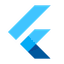 Flutter logo