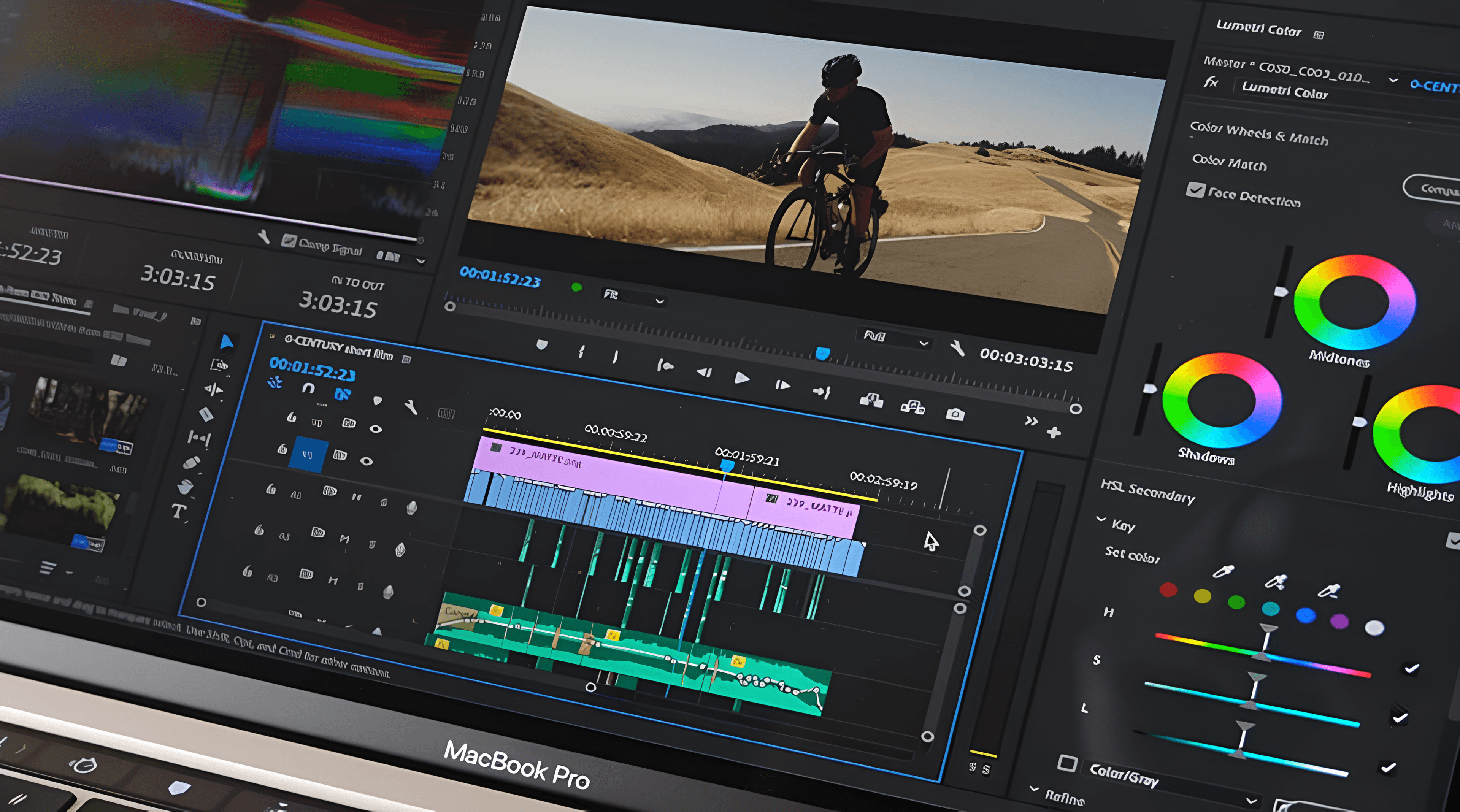 AMS Technology Background